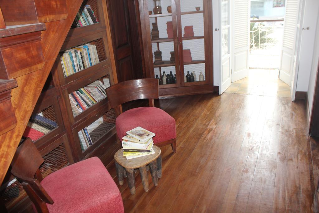 Casa Cafe Mindelo Hotel Cameră foto